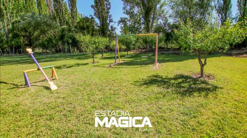 San Rafael Villa | Cabañas Benegas