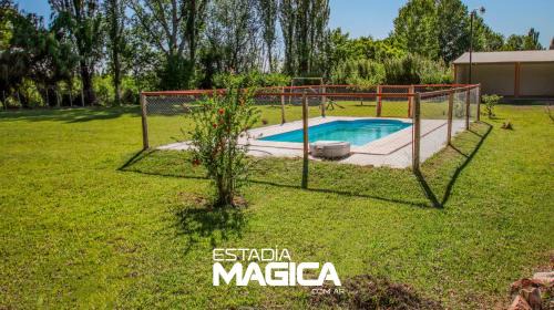 San Rafael Villa | Cabañas Benegas