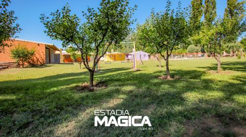 San Rafael Villa | Cabañas Benegas