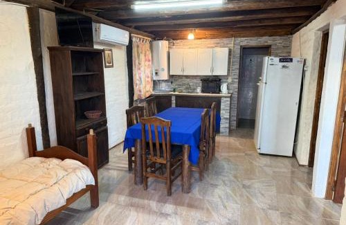 Las Compuertas Ski Chalet | Cabañas Betancourt Rafting