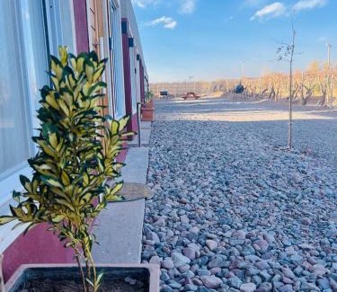 Fiambala Apartment | Cabañas Boutique La Soñada