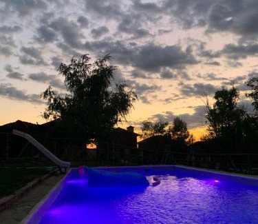 Buenache de la Sierra Apartment | Cabañas Buenache