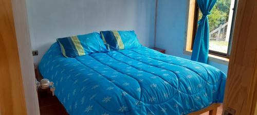 Panguipulli Apartment | Cabañas,Buena vista.