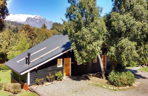 San Carlos de Bariloche Ski Chalet | Cabañas Carelmapu