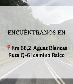 Ralco Apartment | Cabañas Campo Lindo