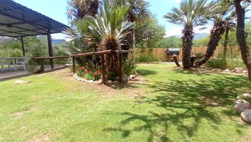 Capilla del Monte Apartment | Cabañas Caranday