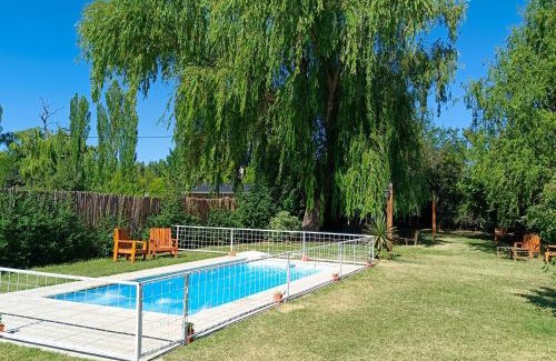 San Rafael Apartment | Cabañas Casa fuerte