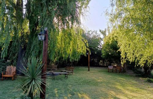 San Rafael Apartment | Cabañas Casa fuerte