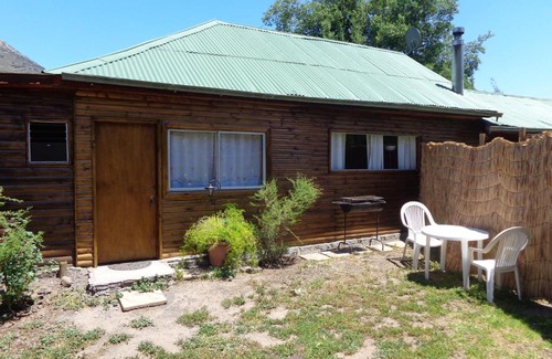 Melocoton Cabin | Cabañas Ciprés