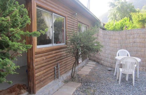 Melocoton Cabin | Cabañas Ciprés