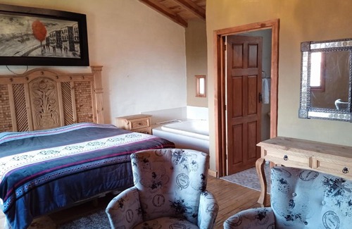 Mazamitla Ski Chalet | Cabañas Citlally