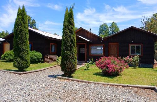 Las Chilcas Apartment | Cabañas con tinaja