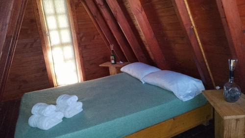 Tanti House | CABAÑAS COPITL