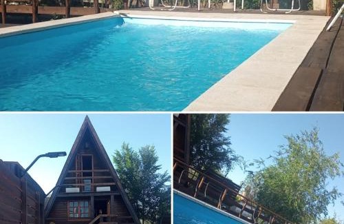 Tanti House | CABAÑAS COPITL