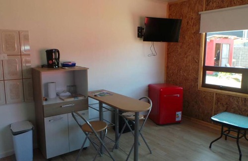 Chile Chico Apartment | Cabañas Cueva del Indio