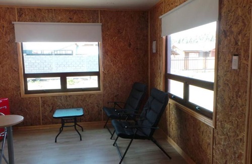 Chile Chico Apartment | Cabañas Cueva del Indio