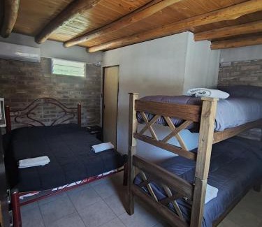 General San Martin Ski Chalet | Cabañas Cumbre
