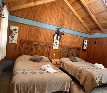 San Miguel Regla Cabin | Cabañas Cumbres de Aguacatitla