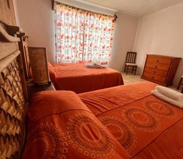 San Miguel Regla Cabin | Cabañas Cumbres de Aguacatitla