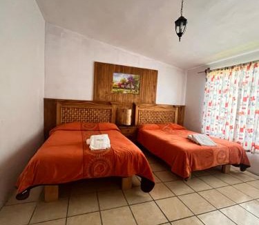 San Miguel Regla Cabin | Cabañas Cumbres de Aguacatitla