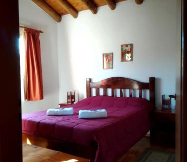 Potrero de los Funes Cabin | Cabañas Cumelen