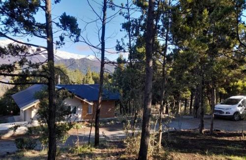 San Carlos de Bariloche Ski Chalet | Cabañas del Gutiérrez
