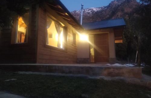 San Carlos de Bariloche Ski Chalet | Cabañas del Gutiérrez