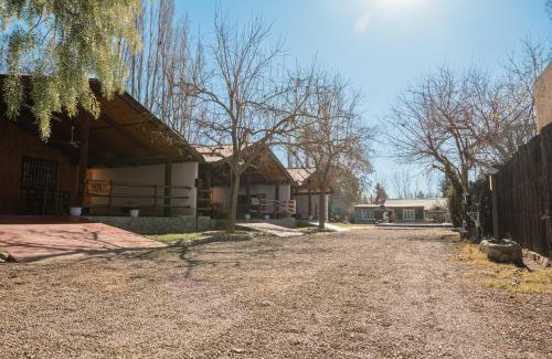 Chacras de Coria Ski Chalet | CABAÑAS DE CHACRAS