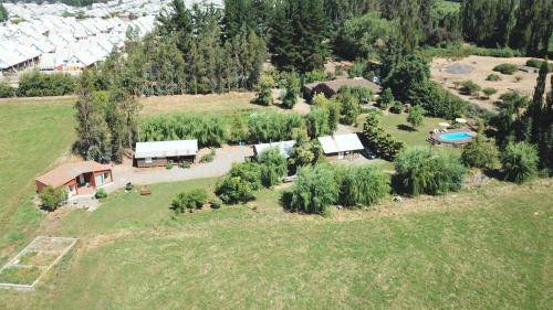 Bajos de Lircay Apartment | Cabañas de Campo Colbún