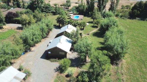 Bajos de Lircay Apartment | Cabañas de Campo Colbún