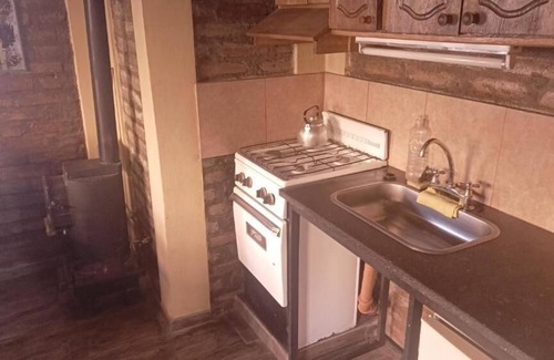 Uspallata Cabin | Cabañas de los Andes