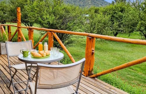 Villa General Belgrano Cabin | Cabañas del Espinillo