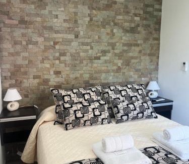 Potrero de los Funes Cabin | Cabañas del Fuego