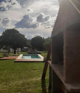 Huerta Grande House | Cabañas del Valle