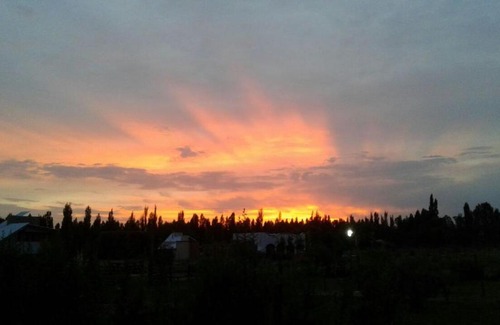 San Rafael Cabin | Cabañas Diaz Felices