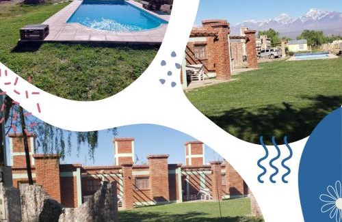 Barreal Apartment | Cabañas Don Julio