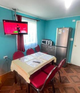 Coyhaique House | Cabañas Don Pedro