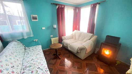 Coyhaique House | Cabañas Don Pedro