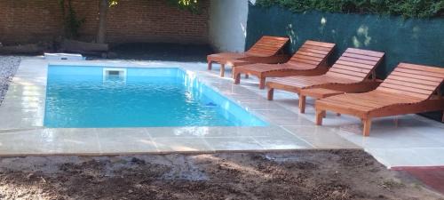 Mina Clavero House | Cabañas Don Pocho