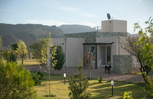 San Rafael Hotel | Cabañas EcoNature
