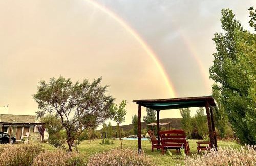 San Rafael Hotel | Cabañas EcoNature