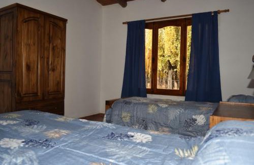 Malargue Ski Chalet | Cabañas El Álamo