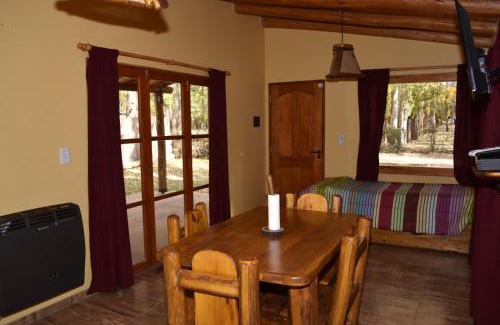 Malargue Ski Chalet | Cabañas El Álamo