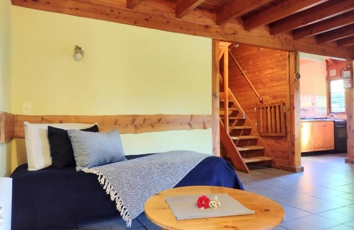 Golondrinas House | Cabañas El Estribo Sur Bariloche