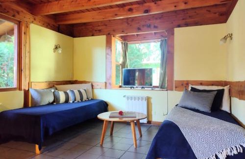 Golondrinas House | Cabañas El Estribo Sur Bariloche