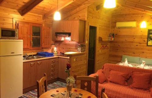 Chillaron de Cuenca House | Cabañas El Descansito