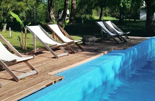 Gualeguaychu Apartment | Cabañas El Eden