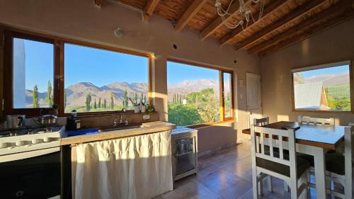 Cachi Cabin | Cabañas El Fuerte