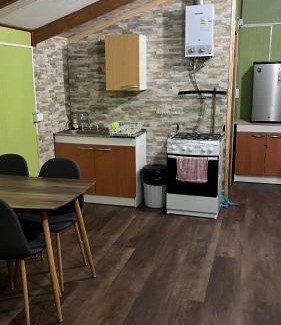 Chaiten House | Cabañas el mañio