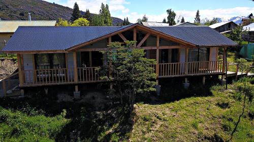 Luis Soto House | Cabañas El Maiten